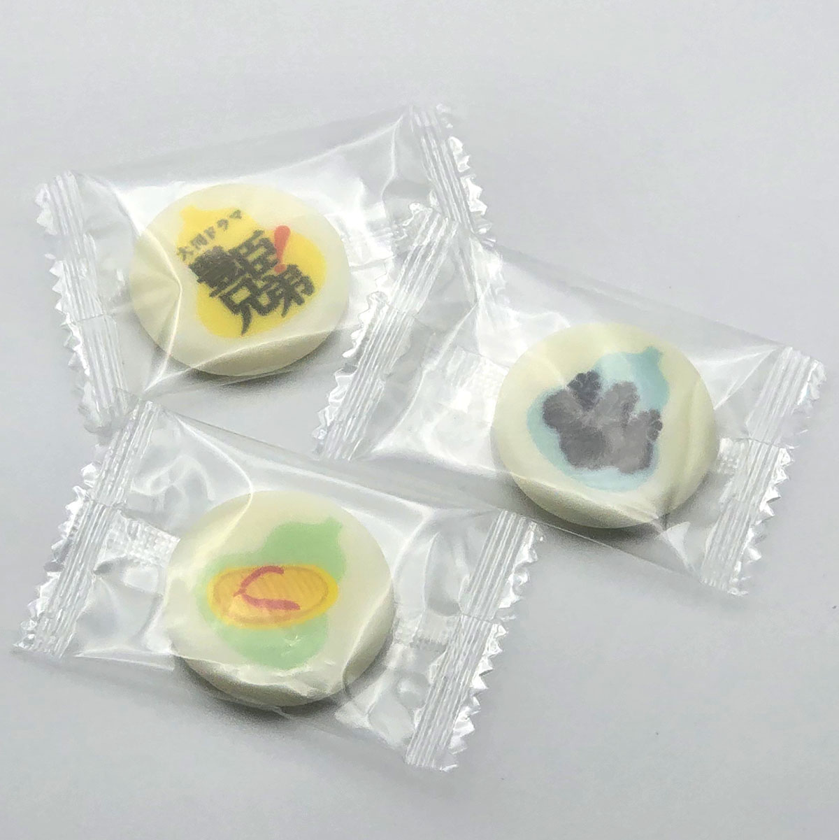 豊臣秀吉のひょうたんグミ-商品画像
