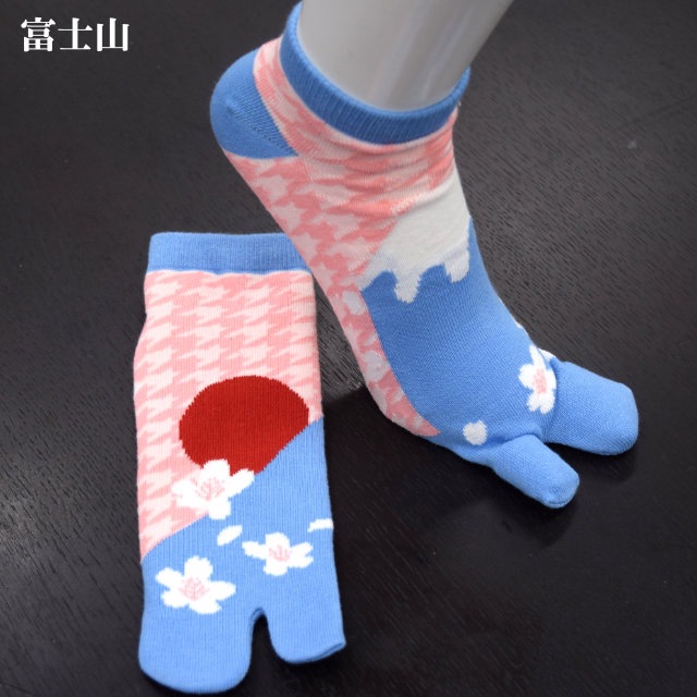 足袋ソックス しのびやオリジナル-商品画像