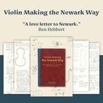 Violin Making the Newark Way���˥塼������ή�Х����������