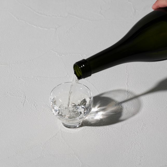 比良松 純米酒65 1800ml