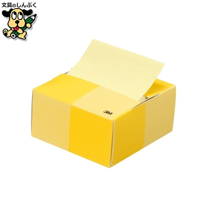 Post-it POP-300Y ポップアップ レモン スリーエム ジャパン