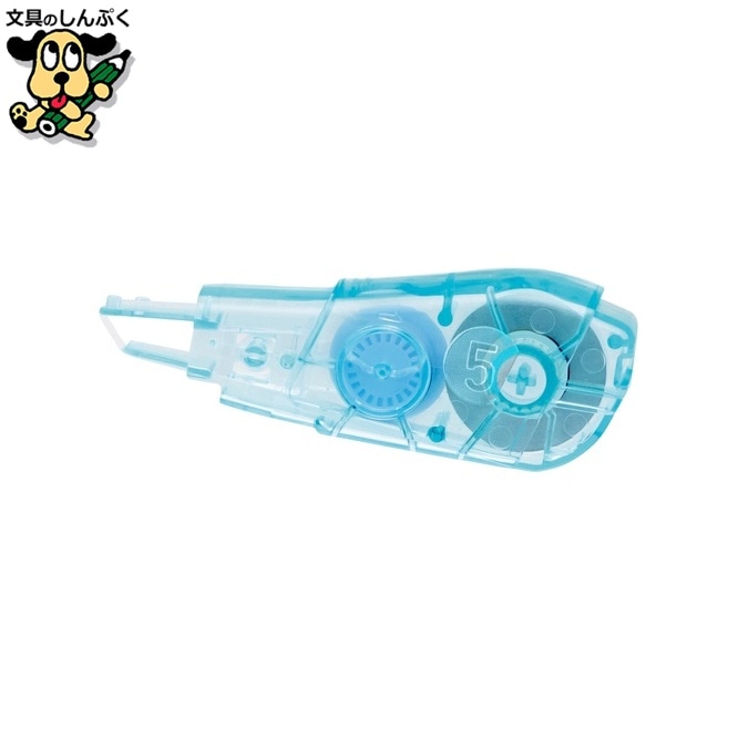 プラス 修正テープホワイパーPT 5mm 交換テープ