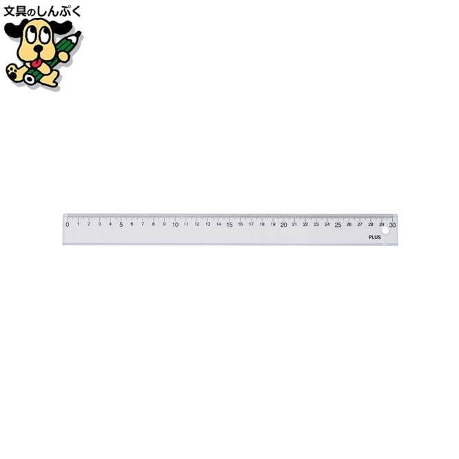再生ＰＥＴ 直定規 30X3mm UDタイプ プラス