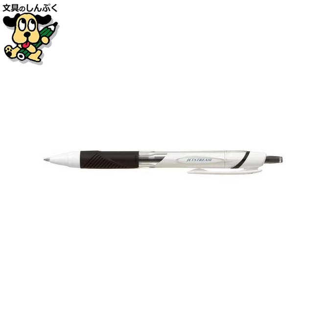 JETSTREAM0.5mmSXN15005.24 白軸/黒 10本 三菱鉛筆