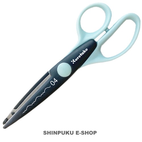クラフトはさみ CRAFT SCISSORS 04 ROCKIES KU230-4 呉竹
