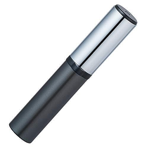 印鑑ケース（印鑑ホルダー） シュティック CPS-A5 シルバーブラック シヤチハタ