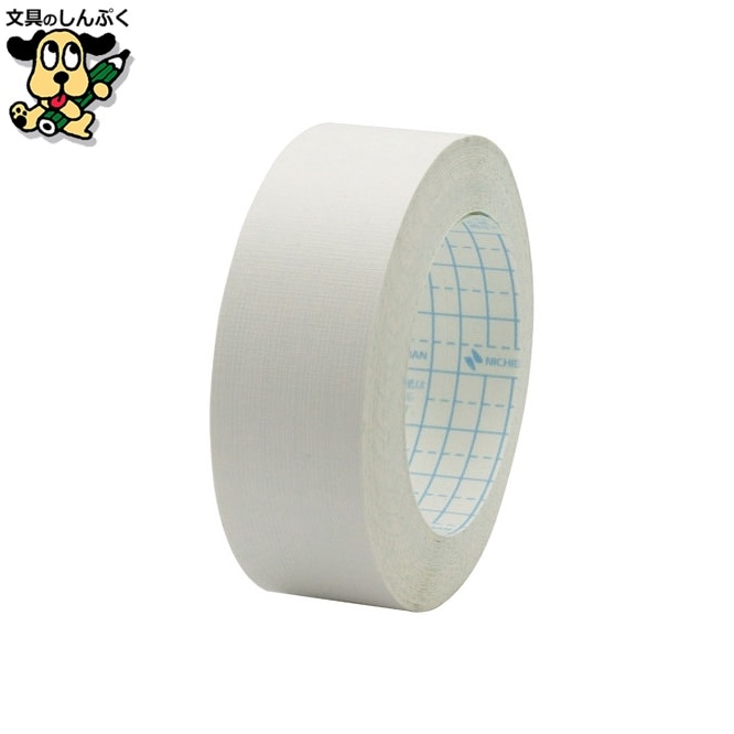 製本テープ BK-25 25mm×10m 白 ニチバン