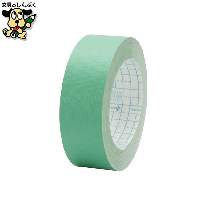 製本テープ BK-25 25mm×10m パステル緑 ニチバン