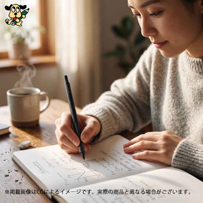 シャーペン ラダイト DRAWMASTER ドローマスター 0.5mm 限定品 Lucio Rossi コラボ 真鍮 カーボン 高級 シャープペンシル 日本製 ギフト LDLR-DM-05 
