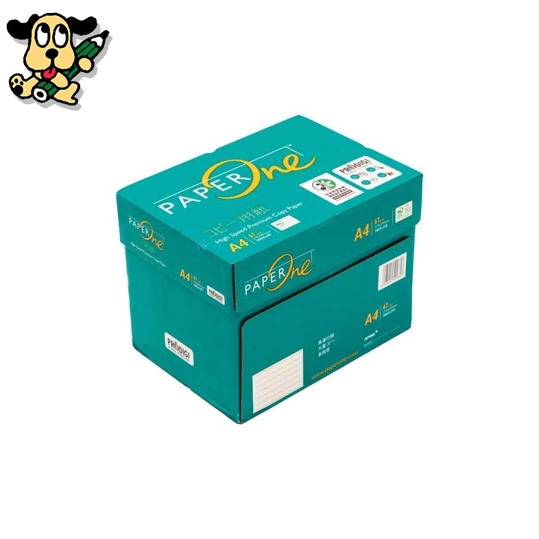 PaperOneコピー用紙 A4 67g/m2・5冊入 エイプリル