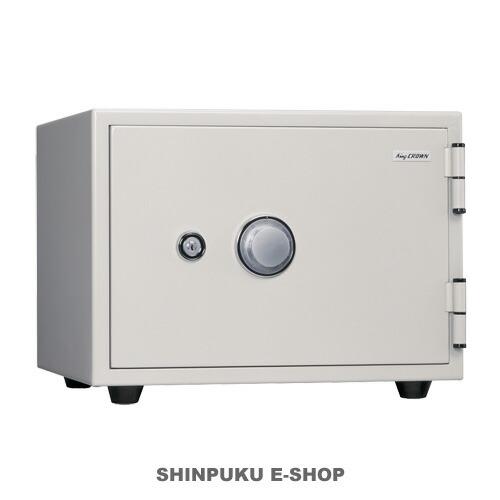 設置費込 耐火金庫 KS-20SD-OW  オフホワイト 日本製（屋内設置込・メーカー直送）日本アイ・エス・ケイ