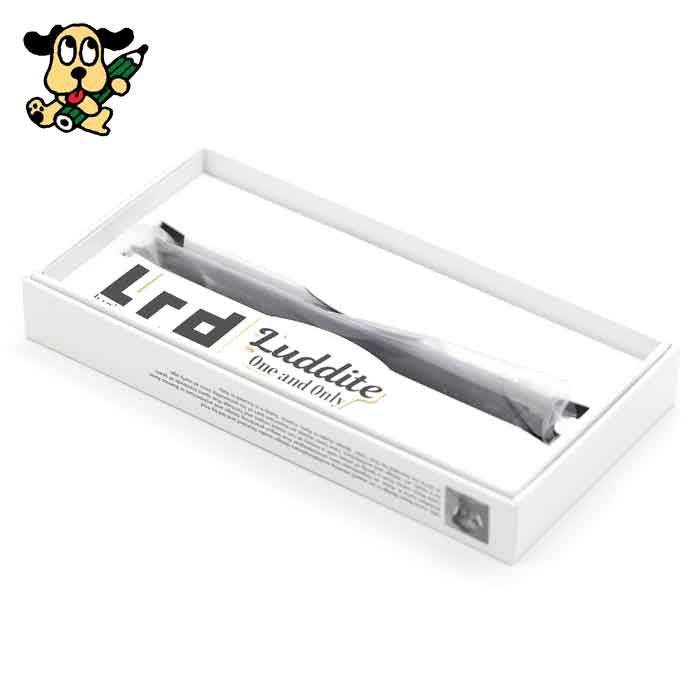 シャーペン ラダイト DRAWMASTER ドローマスター 0.5mm 限定品 Lucio Rossi コラボ 真鍮 カーボン 高級 シャープペンシル 日本製 ギフト LDLR-DM-05 