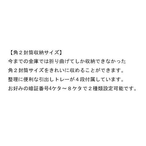 設置費込み 耐火金庫 KU-20E ホワイト 日本製 メーカー直送品  屋内設置込  配送設置込  日本アイ・エス・ケイ