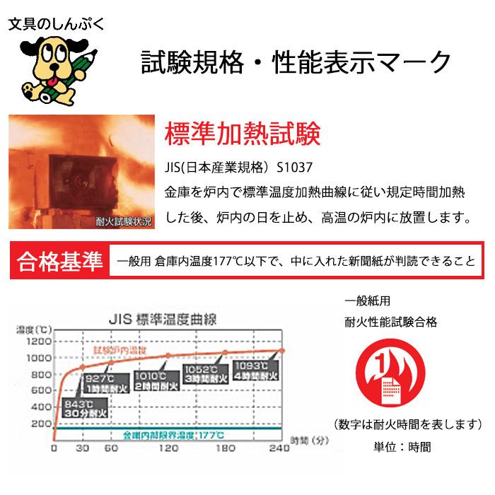 設置費込み 耐火金庫 KU-55EK ホワイト 日本製 【メーカー直送品】【屋内設置込】 【配送設置込】 日本アイ・エス・ケイ