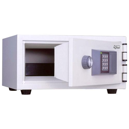 耐火金庫 CPS-E-A4 オフホワイト 日本製（メーカー直送品）【屋内設置込】日本アイ・エス・ケイ