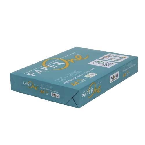 PaperOneコピー用紙 A4 67g/m2・5冊入 エイプリル