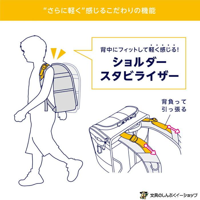 通学リュック プーマ PUMA 軽快 学童リュック ストライプ PM529 クツワ