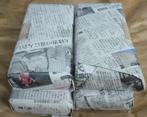 【ドライアイス8kg (2kg×4個小分け)】停電用 メンテナンス 冷凍庫故障 冷凍保持 演出 医薬品,検体輸送 煙り出し