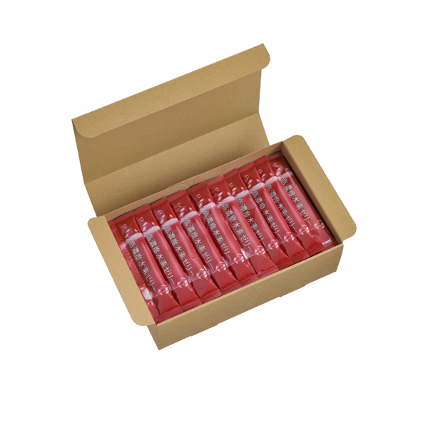 高濃度水素ゼリー　100本入り