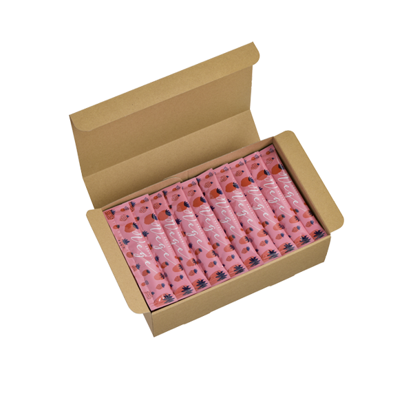 【機能性表示食品】高濃度水素ゼリーVege　100本入り