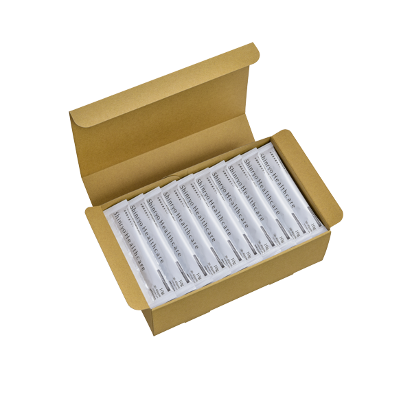 高濃度水素ゼリー Vitamin C & Vitamin D　100本入り