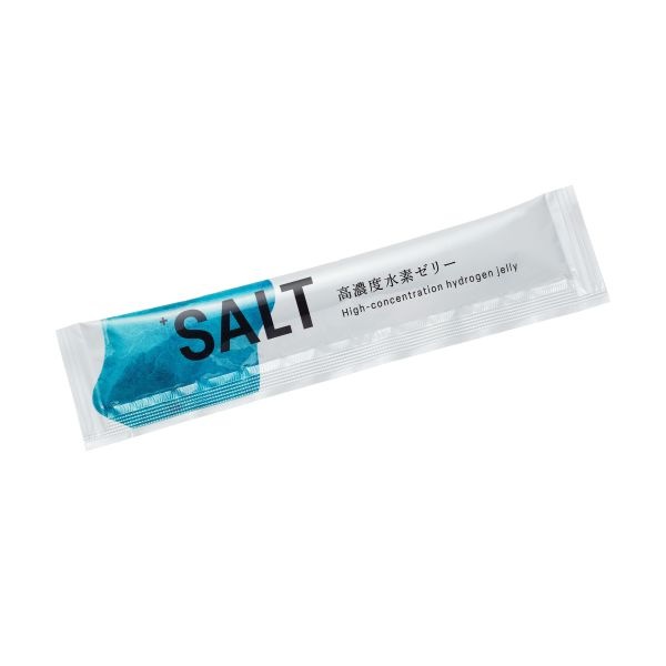 【数量限定】高濃度水素ゼリー＋SALT　31本入り