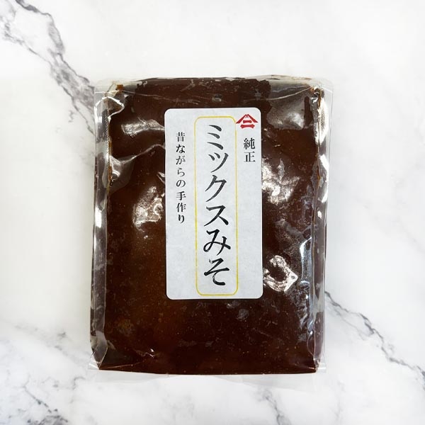 ヤマニ ミックス味噌 1kg | 調味料 | ナチュラルフーズショップしんせん