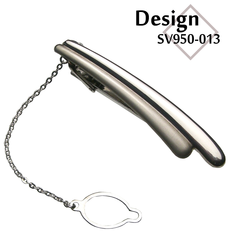シルバーネクタイピン SV950-013｜貴金属ネクタイピン通販専門店【紳士屋】