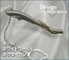 K18WG-001CAネクタイピン