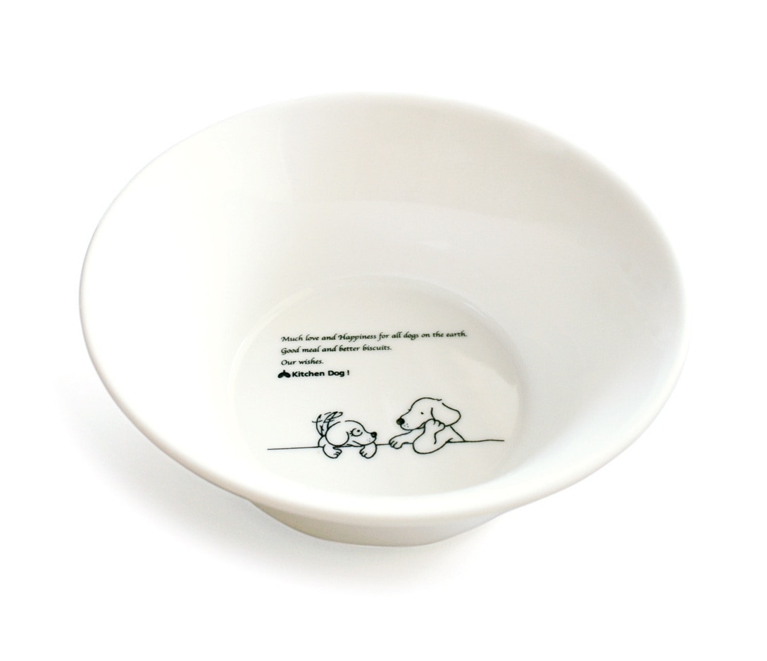 450 ドッグボウル M