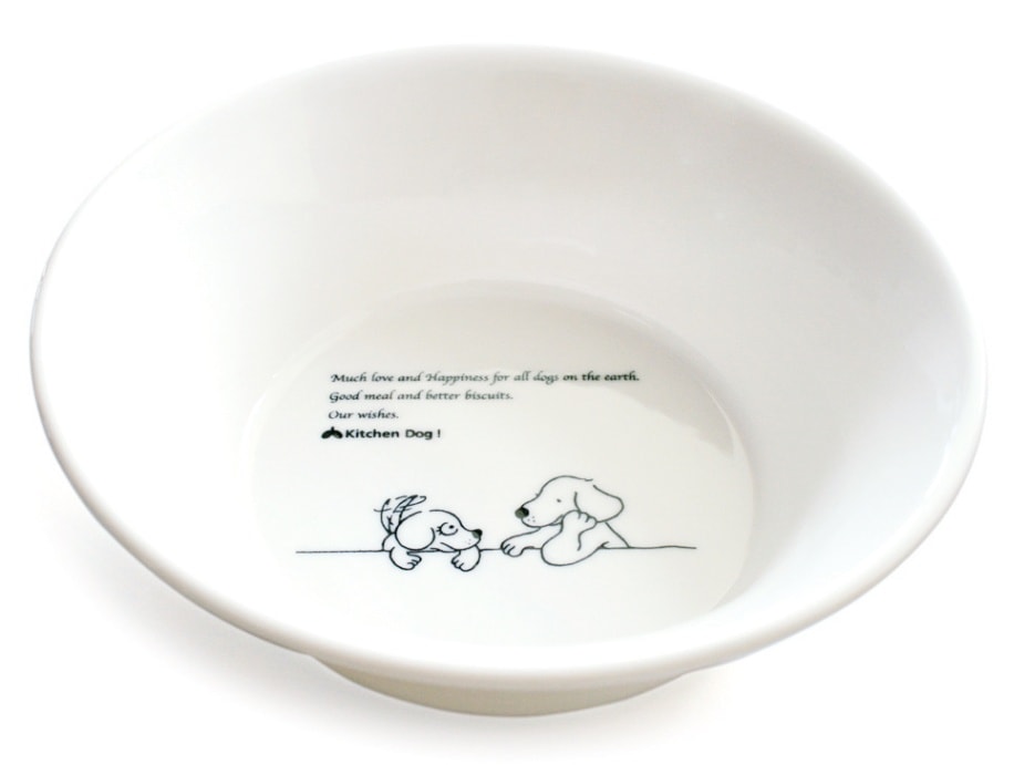 451 ドッグボウル L