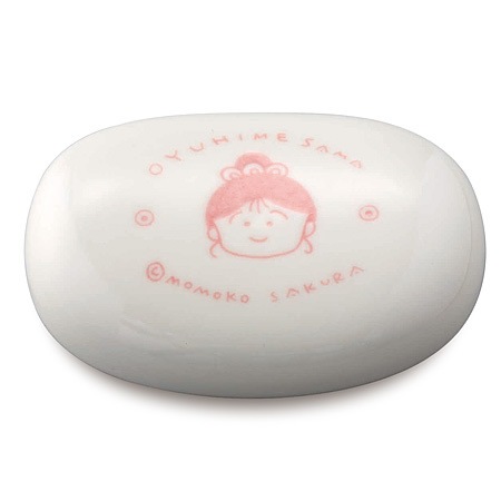 581　お湯ひめさま　さくらいろ