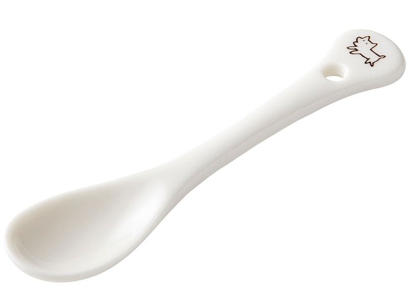 441 なかよしスプーン　いぬ