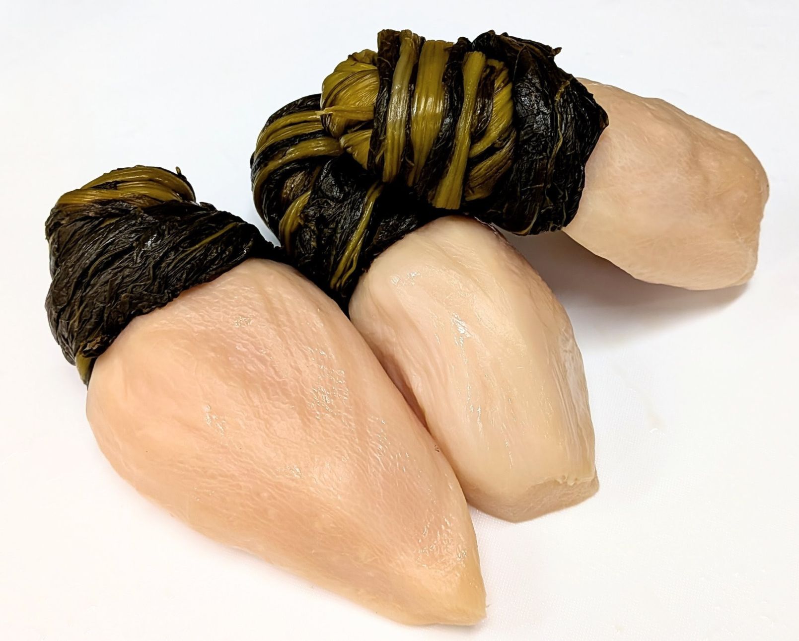 京都 桶出し 懐石すぐき【姿漬】（非加熱・無殺菌）３個詰め￥3,888