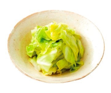 春のきゃべつ漬（刻み）｜友の会優待価格｜ご自宅用 小袋（128g）｜春限定｜京都の浅漬｜御漬物司 林慎太郎商店