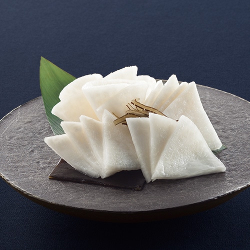 京の千枚漬（刻み）