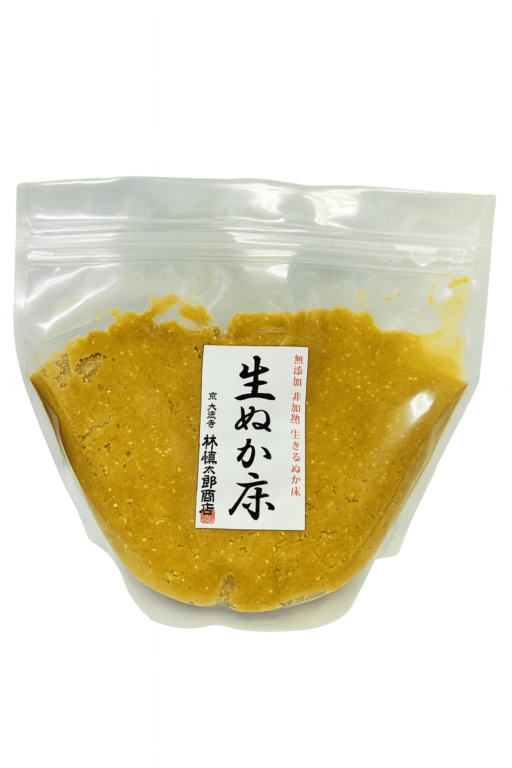 慎太郎の生ぬか床 【無添加】400ｇ