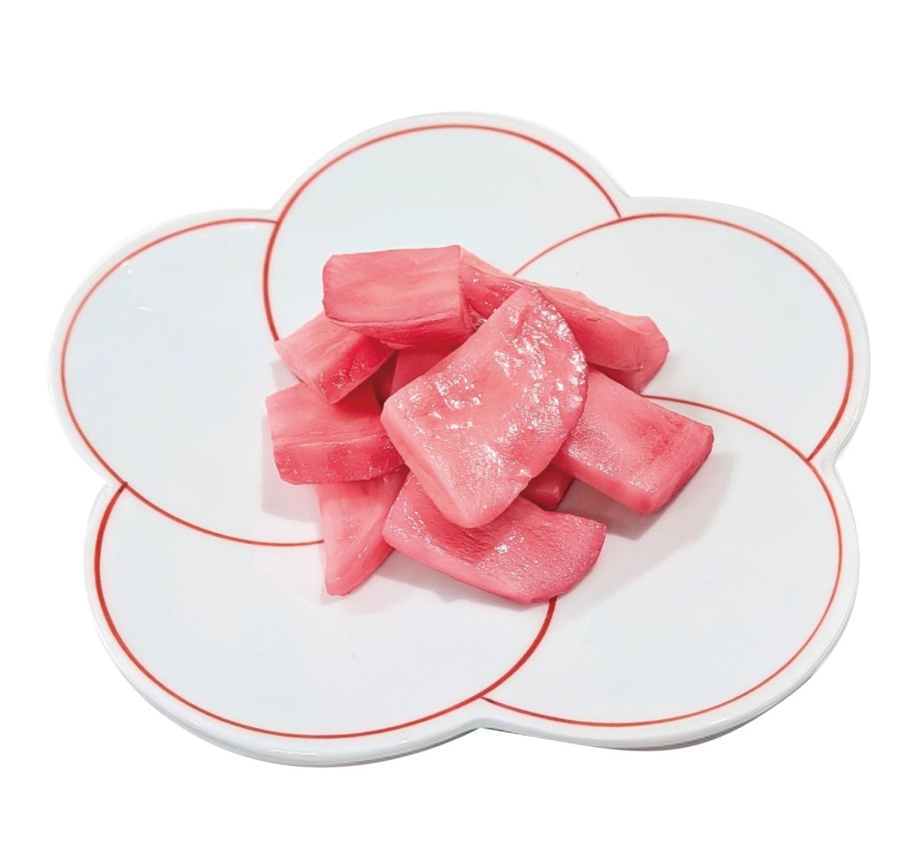 甘酢漬 赤かぶら