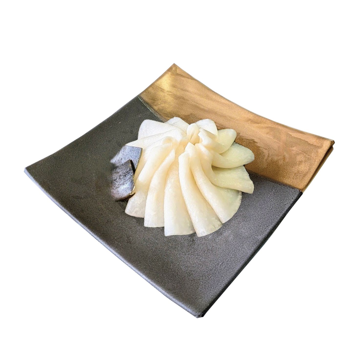 聖護院かぶら千枚漬（250ｇ）｜京都の冬の千枚漬け｜御漬物司 林慎太郎商店