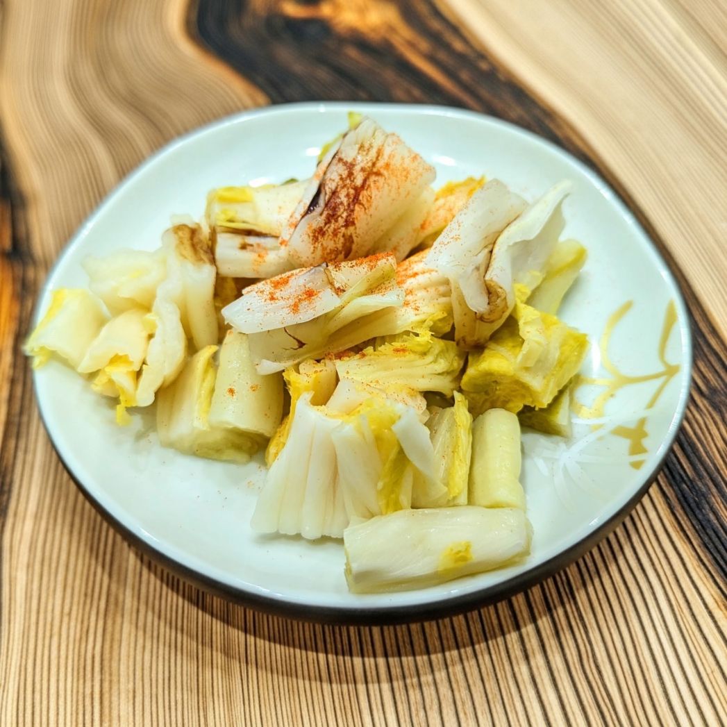 白菜ぬか漬(浅漬かり)250g|京都のぬか漬け|御漬物司 林慎太郎商店
