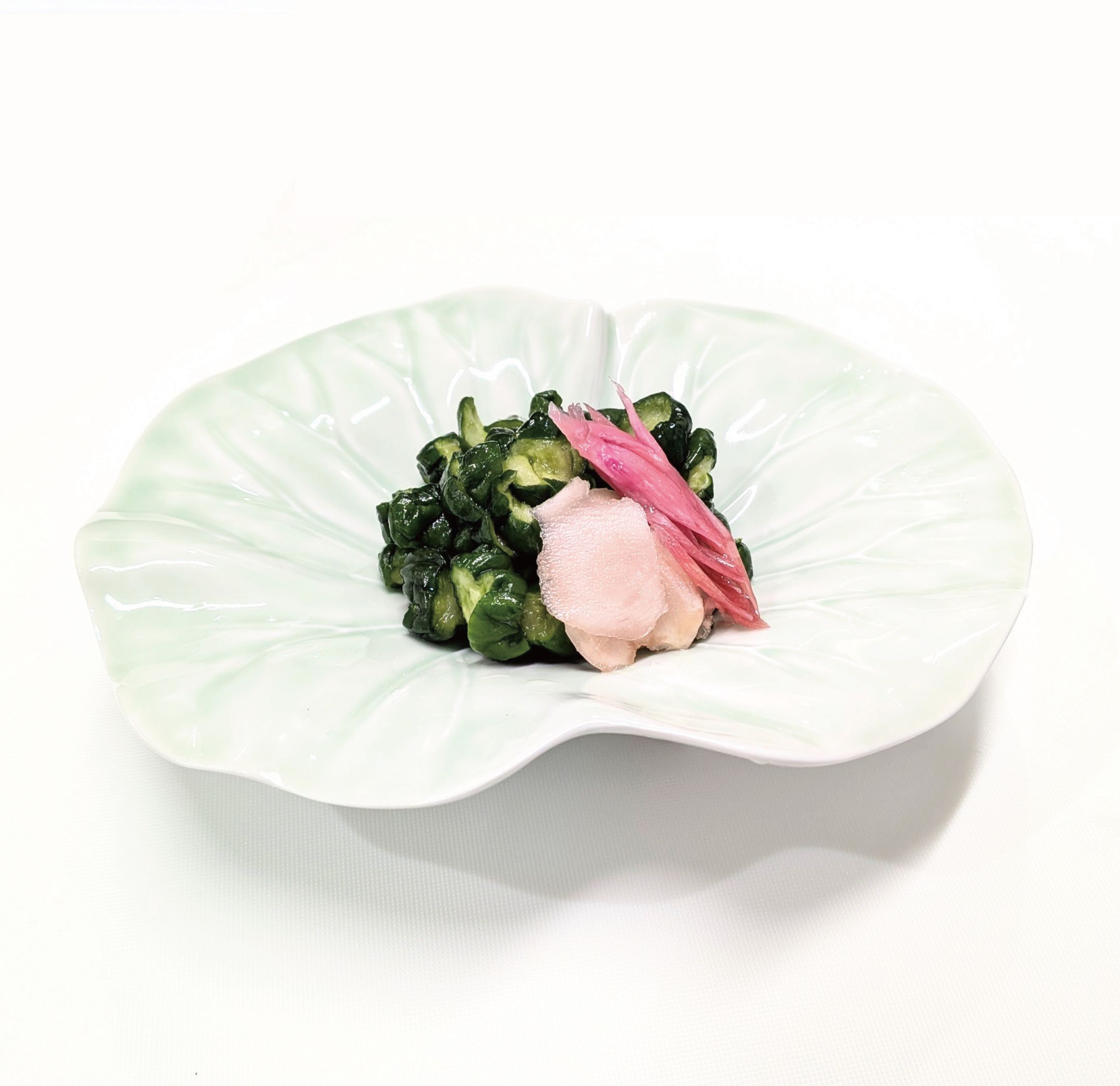 無着色 しば漬（生成り）88g｜京都の漬物｜御漬物司 林慎太郎商店