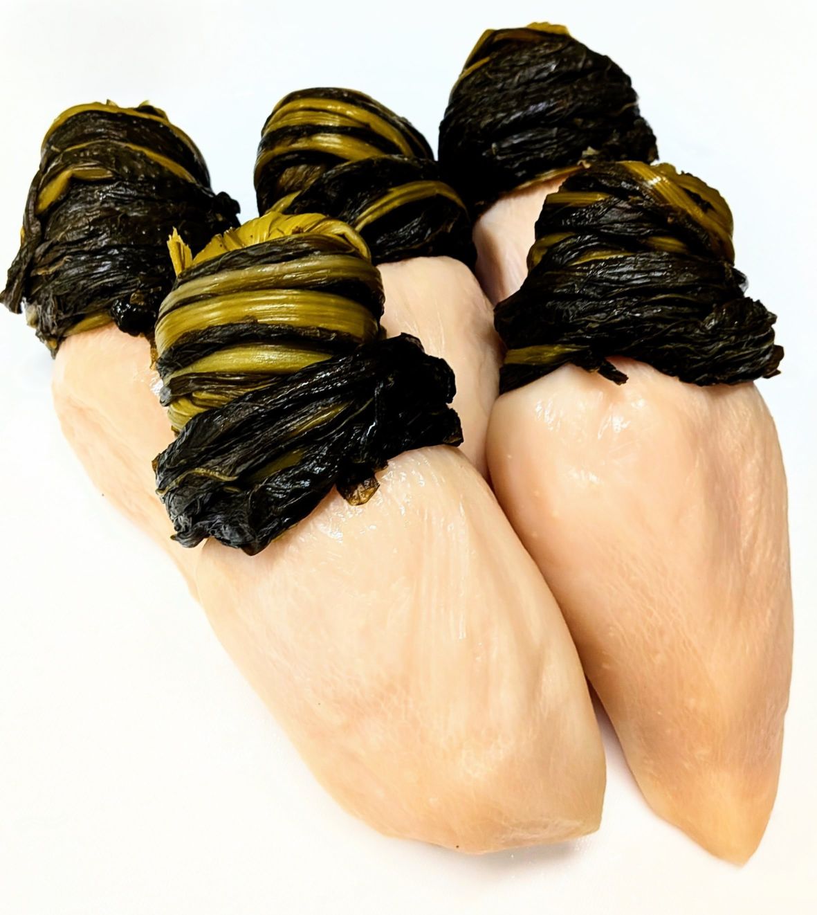 <送料無料（一部地域）>京都 桶出し 懐石すぐき【姿漬】（非加熱・無殺菌）（５個）詰め合わせ￥5,346