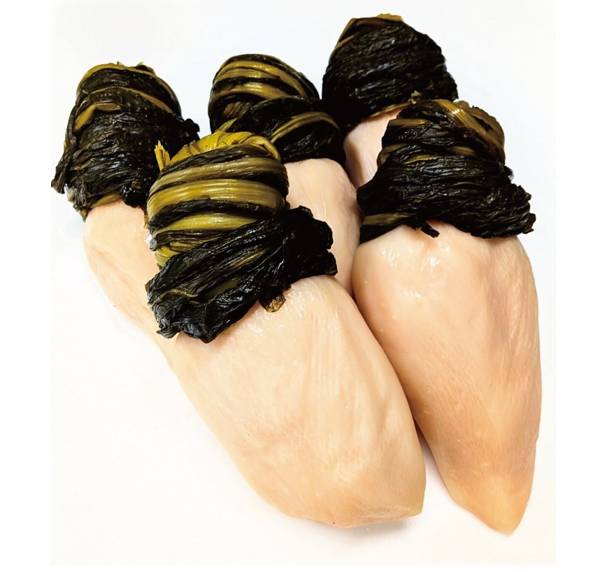 送料無料（一部地域）京都 すぐき漬【姿漬】5個詰合せ 1,500g｜桶出し非加熱・無添加｜京漬物 ご進物