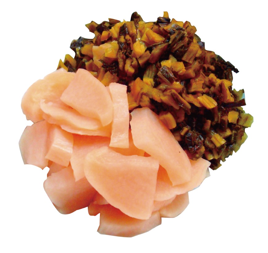 送料無料（一部地域）京都 すぐき漬【姿漬】5個詰合せ 1,500g｜桶出し非加熱・無添加｜京漬物 ご進物