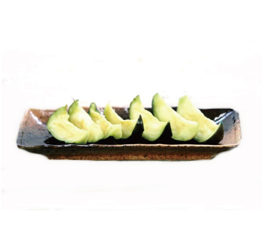 泉州 水茄子ぬか漬 五袋詰合せ｜御漬物司 林慎太郎商店