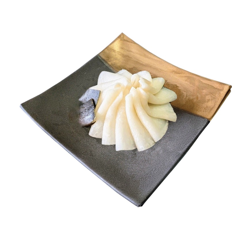 聖護院かぶら千枚漬（130g）｜京都の冬の千枚漬け｜御漬物司 林慎太郎商店
