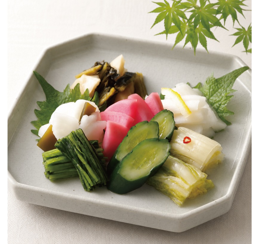 京漬物詰合せ 7種入｜無添加｜御漬物司 林慎太郎商店