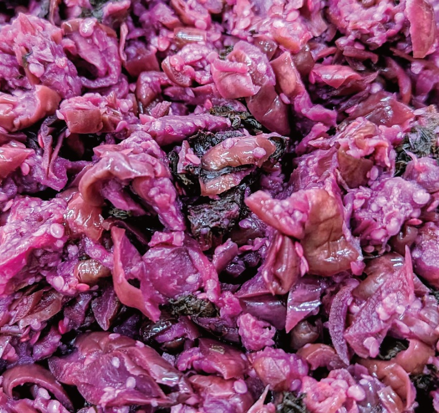 しば漬（建礼門院）68g｜京都のしば漬｜御漬物司 林慎太郎商店