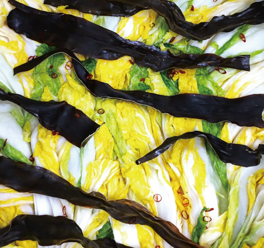 白菜漬(200g)|京都の白菜漬け|御漬物司 林慎太郎商店