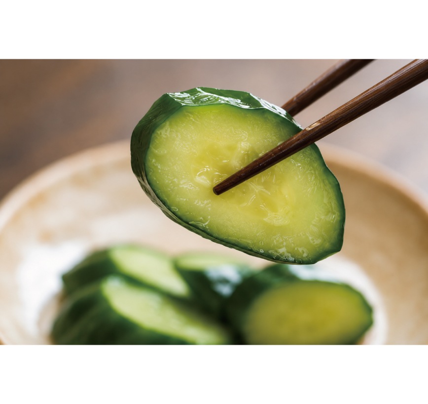 ご存じ胡瓜ぬか漬｜京都の胡瓜ぬか漬 10本組｜乳酸発酵・無添加｜御漬物司 林慎太郎商店